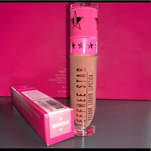 Jeffree Star liquid lipstick
